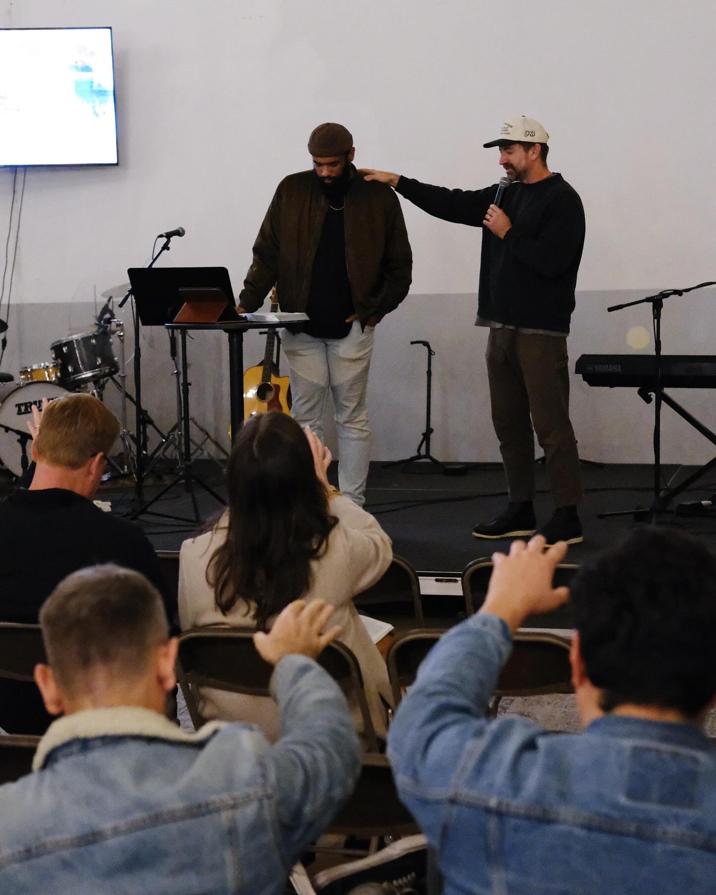 Work with partners and local organisations