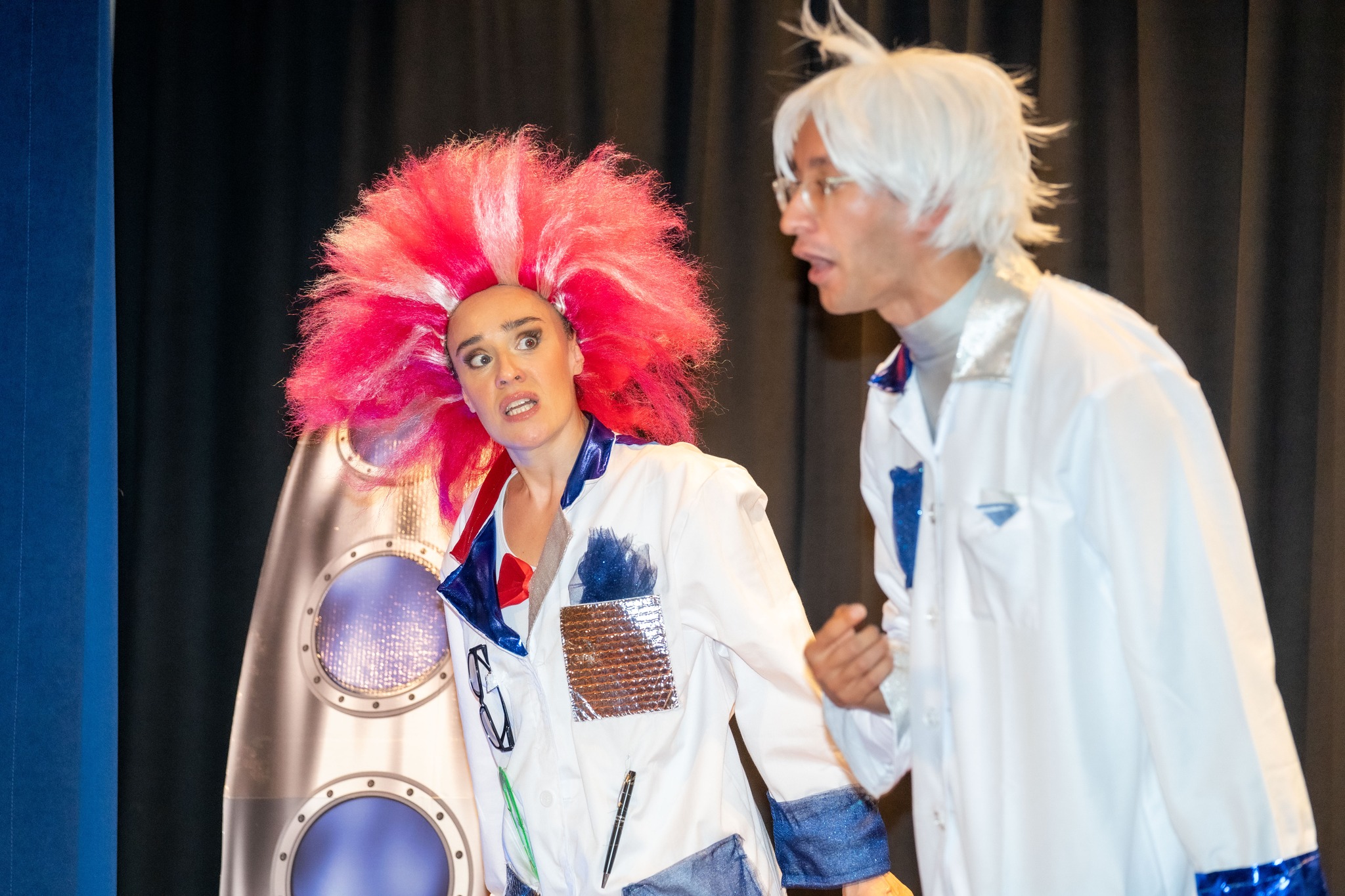 Training, logistics or operational sites